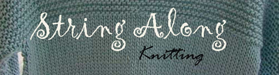 String Along Knitting